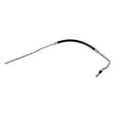 Chevy & GMC Truck Hose, Oil Cooler, Inlet, Driver Side, Small Block, 350ci, W/HD Aux Oil Cooler, 4WD, 1989-1993