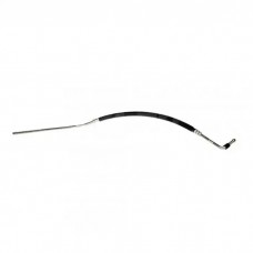 Chevy & GMC Truck Hose, Oil Cooler, Outlet, Lower, C Series, 5.7L, 2 Wheel Drive, 1988-1993