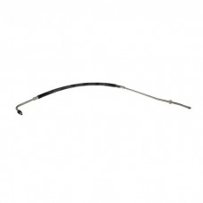 Chevy & GMC Truck Hose, Oil Cooler, Outlet, Upper, 5.0L/5.7L, C Series, w/140Amp Alternator, 1996-2000