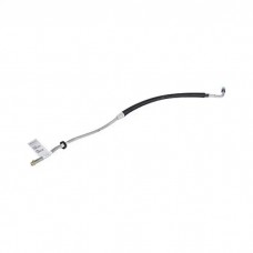 Chevy & GMC Truck Hose, Oil Cooler, Outlet, Upper, 5.0L, C Series, w/100Amp Alternator, 1996-1999