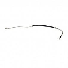 Chevy & GMC Truck Hose, Oil Cooler, Inlet, Left, Driver Side, Diesel, 6.5L, C Series, 3500, w/25.4mm Nut, 1995-1997