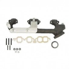 Chevy & GMC Truck Manifold. Exhaust, Left, 5.7L (350ci), w/Air Pump, 1998-2000