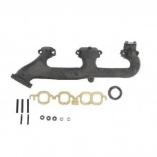 Chevy & GMC Truck Manifold. Exhaust, Right, 5.7L (350ci), w/Air Pump, 1998-2000
