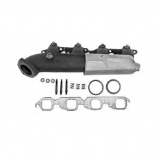 Chevy & GMC Truck Manifold. Exhaust, Left, 7.4L (454ci), 1996-2000