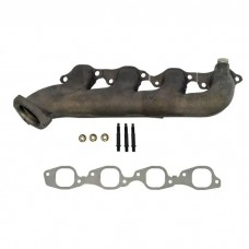 Chevy & GMC Truck Manifold. Exhaust, Right, 7.4L (454ci), w/Air Pump, 1996-2000