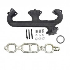 Chevy & GMC Truck Manifold. Exhaust, Left, 5.0L/5.7L, 1987-1990