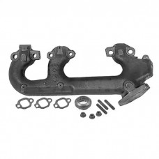Chevy & GMC Truck Manifold. Exhaust, Left, 4.3L (262ci), w/o Air Pump, 1996-1998