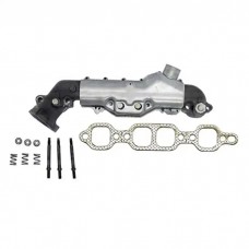 Chevy & GMC Truck Manifold. Exhaust, Right, 5.0L/5.7L, w/Heat Stove, 1983-1986