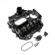 Chevy & GMC Truck Manifold, Intake, Vortec, Upper, Plastic,4.3L, 1996-2002