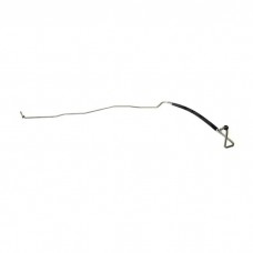 Chevy & GMC Truck Cooler Line, Transmission, 6.5L, Diesel, Left, Outlet, With Auxiliary Cooler, 1997-2000
