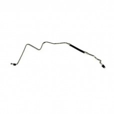 Chevy & GMC Truck Cooler Line, Transmission, 5.7L, Left, Outlet, 4L80-E, With Auxiliary Cooler, 1997-2000