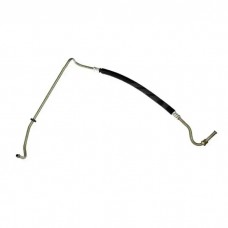 Chevy & GMC Truck Cooler Line, Transmission, 7.4L, 2500/3500, Right, Inlet, With Auxiliary Cooler, Without Heavy Duty Cooling, 1996-2000