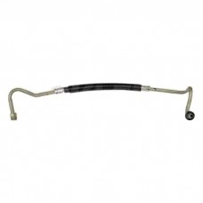 Chevy & GMC Truck Cooler Line, Transmission, 5.7L/6.5L, Right, Inlet, With Auxiliary Cooler, Without Heavy Duty Cooling, MT1 Trans, 1996-2000