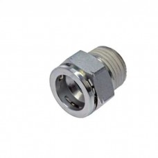 Chevy & GMC Truck Connector, Oil Cooler, Diesel, 6.2L/6.5L,1985-1987