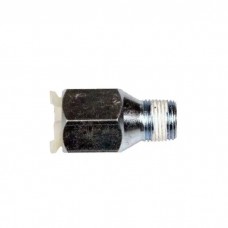Chevy & GMC Truck Connector, Oil Cooler, Pipe Fitting, 6.5L, 1996-2002