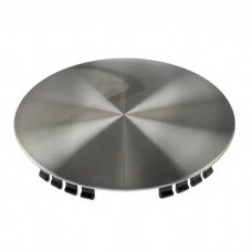 Chevy & GMC Truck Wheel Cap, Cast Aluminum Wheel, RPO N90, C1500, 1992-1999
