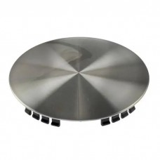 Chevy & GMC Truck Wheel Cap, Cast Aluminum Wheel, RPO PF4, K1500(4x4), 1993-1999