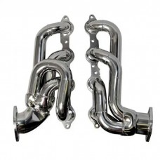 GM Truck/SUV 5.0/5.7L BBK 1-5/8" Shorty Tuned Length ChromeExhaust Headers, 1996-1999