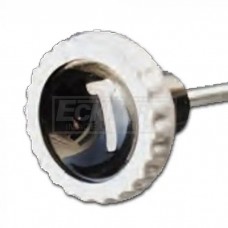 Chevy Or GMC Truck Stainless Steel Throttle Cable With Knob, 1960-1963