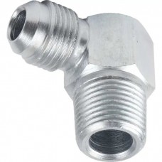 Chevy Or GMC Truck Intake Manifold Vacuum Fitting, Power Brake Booster, Threaded Port, 1955-1987