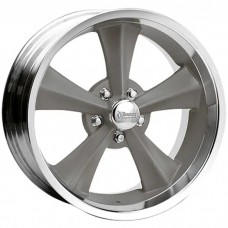 Chevy or Gmc Grey Booster Wheel, 17x8, 5x5 Pattern,1967-1987