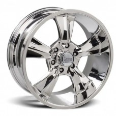 Chevy or Gmc Chrome Booster Wheel, 20x8.5, 5x5 Pattern,1967-1987
