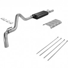 Chevy/Gmc Exhaust, Flowmaster Force II Kit, 88-92