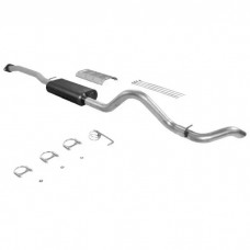 Chevy/Gmc Exhaust, Flowmaster Force II Kit, 93-95
