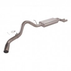 Chevy Or GMC Truck Flowmaster American Thunder Dual Exhaust, 1/2 Ton, Header Back System, Aluminized Steel 2001-2003