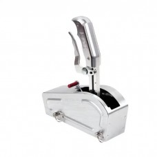 B&M Automatic Shifter, Magnum Grip Pro Stick with Cover, Universal