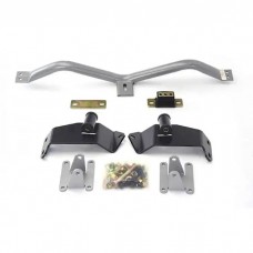 Chevy Truck LS Conversion Kit, With 4L60E To 4L70E Transmission, 1964-1972