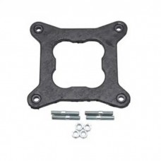 Edelbrock Carburetor Base  Mounting Gaskets Kit With Studs