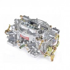 Performer Series Carburetor, 4-Barrel, 800 CFM, Electric Choke, Satin Finish