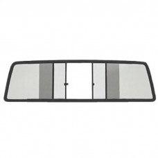 Sliding Rear Window  Dk Gray Solar Tint 73-87