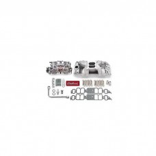 1968-89 Chevy-GMC C/K Truck Edelbrock 2064 Performer RPM- Air-Gap Manifold and Carburetor Kit- Big Block