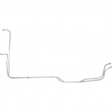 Chevy Truck Transmission Cooler Lines, Steel, 1970-1972