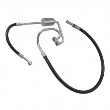 1976-1980  Chevy Truck 454 A/C Manifold Hose Assemblies W/O Rear A/C