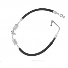 1976-1980 Chevy Suburban Small Block  A/C Manifold Hose Assemblies With Rear A/C