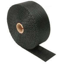 Exhaust Wrap - Black - 2" x 50'