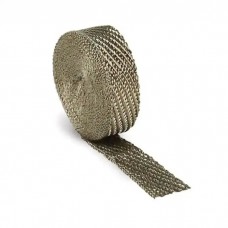 Exhaust Wrap - Titanium - 1" x 15'