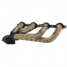 Exhaust Wrap - Titanium - 1" x 100'