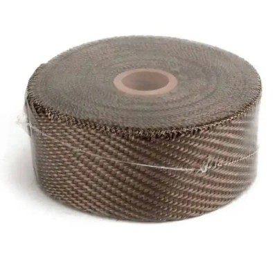 Exhaust Wrap - Titanium - 4" x 100'