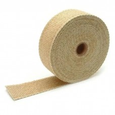 Exhaust Wrap - Tan - 2" x 25'