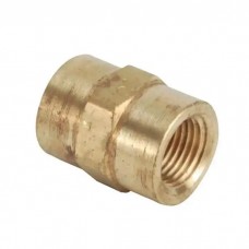 Brass Union - 1/8" NPT f x 1/8" NPT f