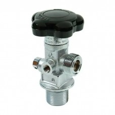 Ny-Trex 660 Hi-Flo Valve with Gauge Port