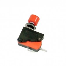 Red Push Button Switch