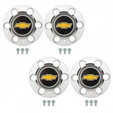1976-1977 Chevy C/K Truck Six Lug Hub Caps