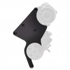 GM LS Alternator A-Can Style Power Steering Relocation Bracket Kit