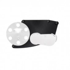 GM LS Sanden 508 A/C Bracket Relocation Kit