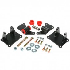 1973-1987 Chevy-GMC Truck And SUV LS Conversion Engine Mounts With Polyurethane Bushings
